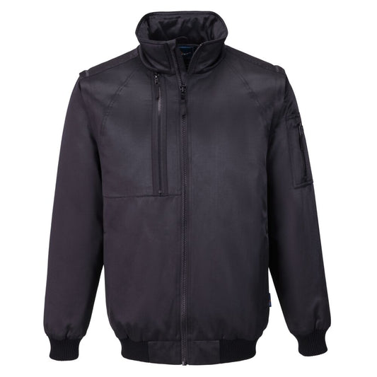 CD802BKR - WX2 Eco Pilot Jacket