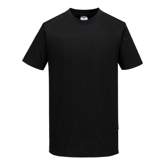 CD811BKR - WX2 T-Shirt  S/S