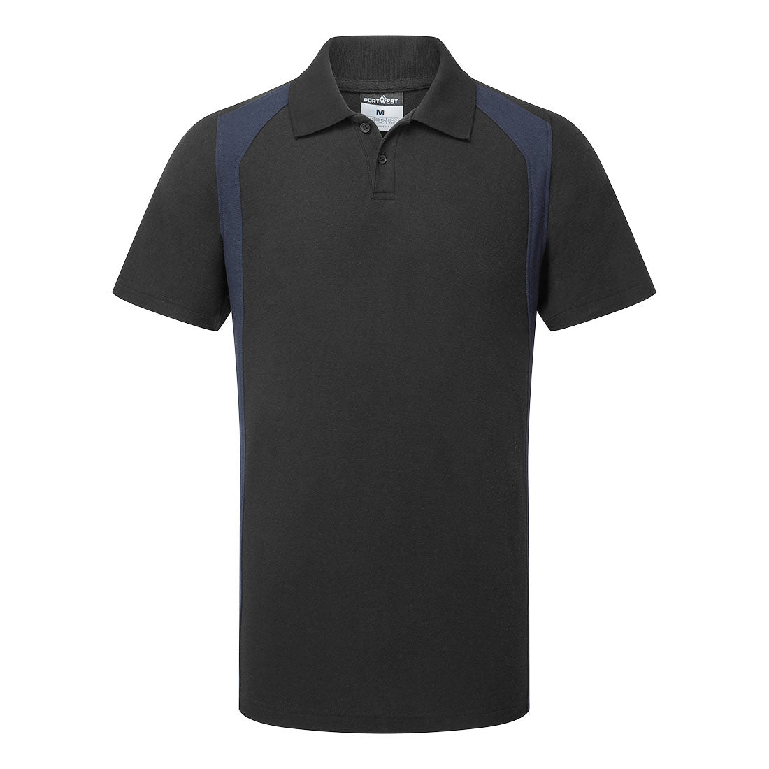 CD812BNR - WX2 Polo Shirt S/S