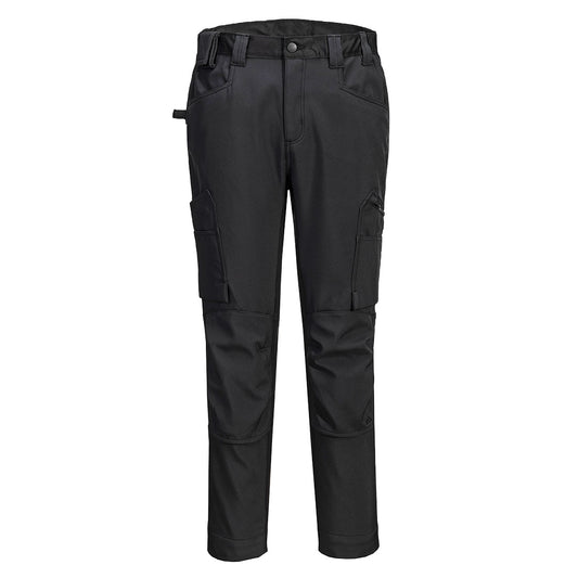CD840BKR - Pantalón WX2 Eco Softshell (2L)