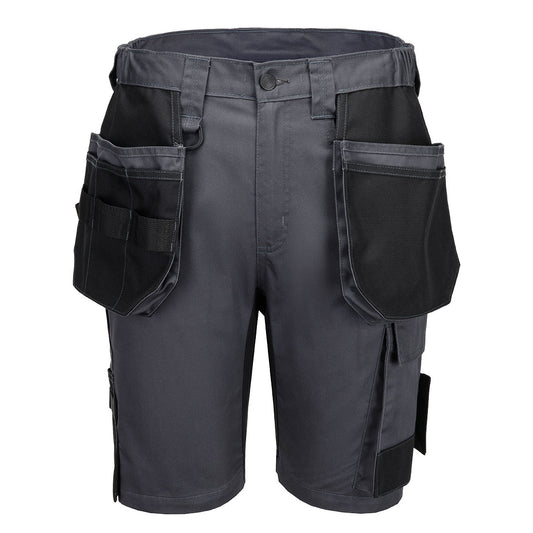CD842MGR - WX2 Eco Craft Holster Shorts