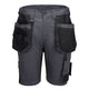 CD842MGR - WX2 Eco Craft Holster Shorts
