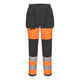 CD847OBR - Pantaloni Service WX2 Eco Hi-Vis Classe 1