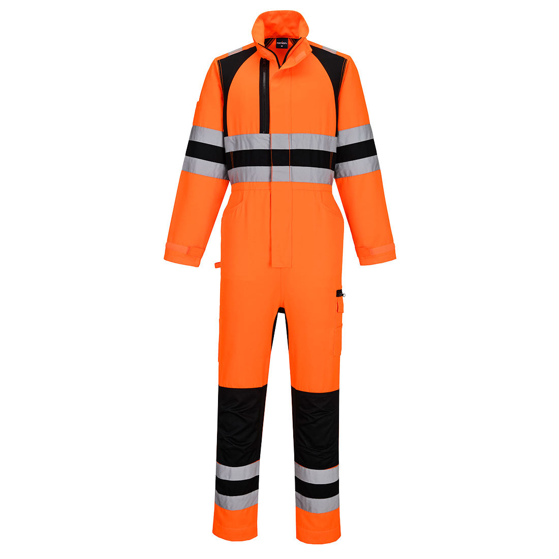 CD855OBR - Tuta WX2 Eco Hi-Vis