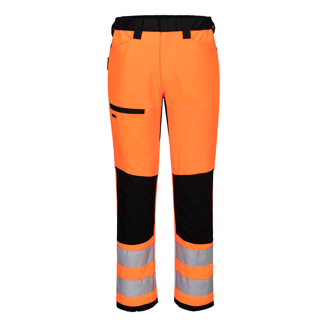 CD857OBR - Pantaloni Service WX2 Eco Hi-Vis Classe 2