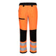 CD857OBR - Pantaloni Service WX2 Eco Hi-Vis Classe 2
