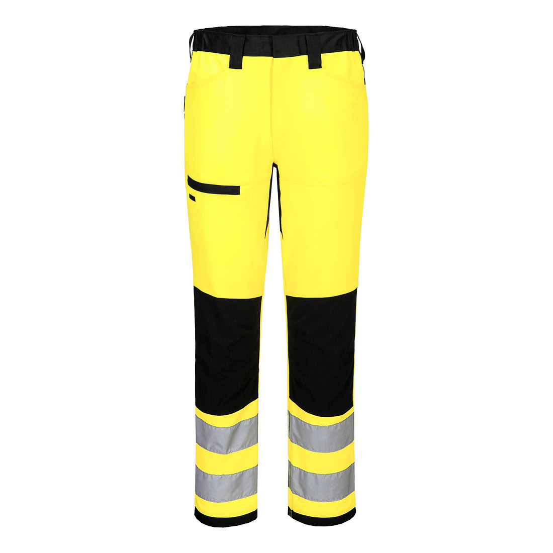 CD857YBR - Pantaloni Service WX2 Eco Hi-Vis Classe 2