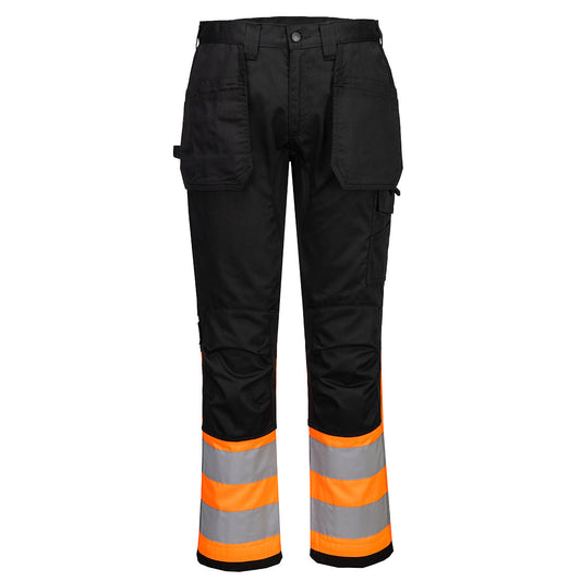 CD858OBR - WX2 Eco Class1 Pocket Trousers