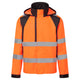 CD860OBR - Chubasquero Hi-Vis Eco WX2