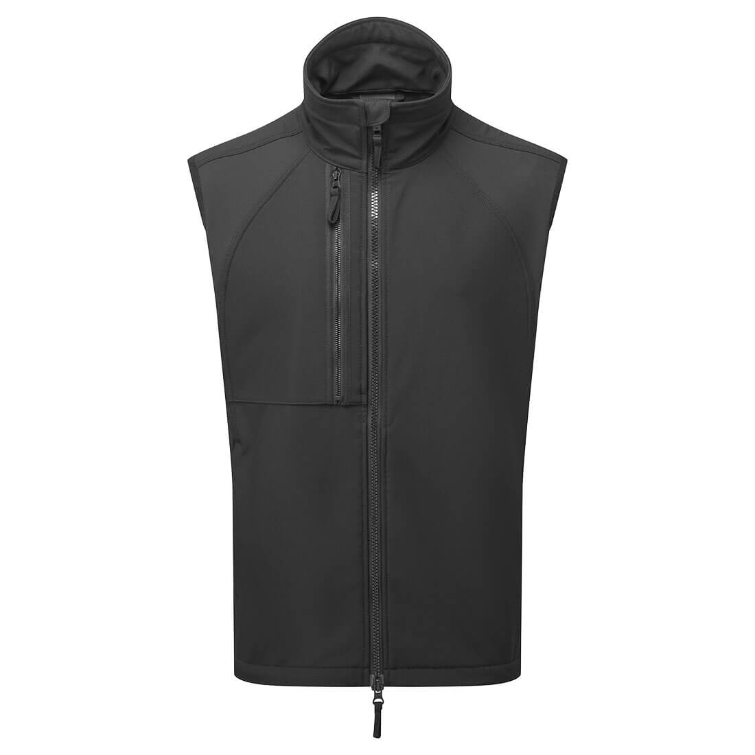 CD876BKR - Chaleco WX2 Eco Softshell (2L)