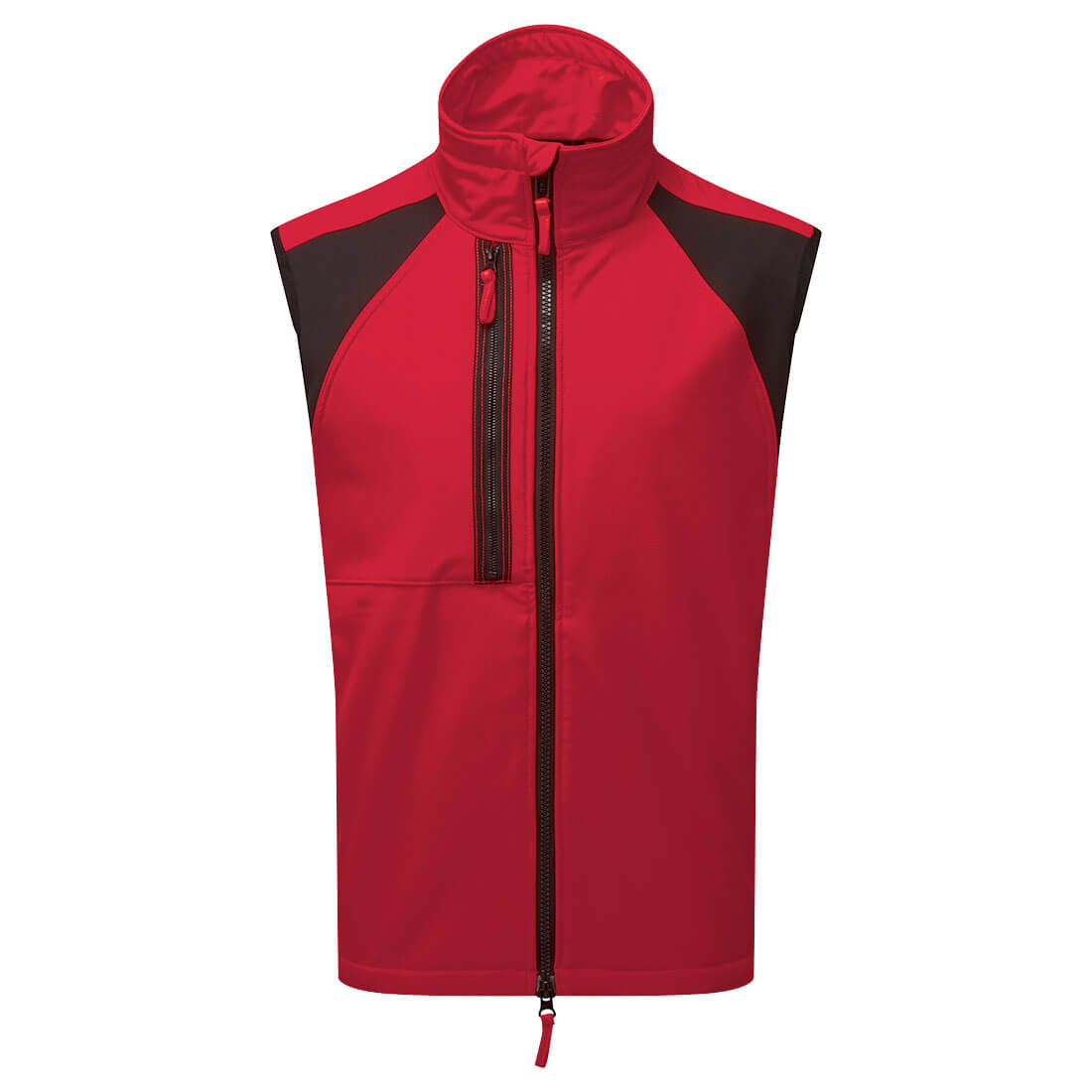 CD876DRR - Chaleco Softshell Ecológico WX2 (2L)