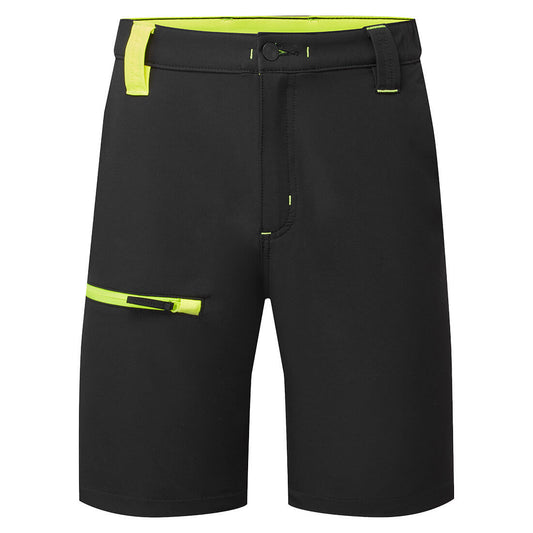 CD882BKY - Pantalones cortos elásticos ecológicos WX2