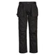 CD883BKR - WX2 Pantalone Holster Stretch