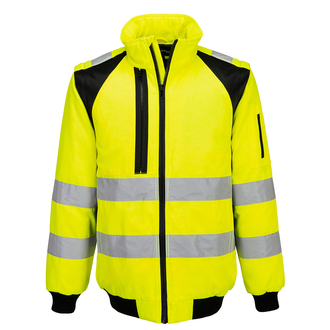 CD898YBR - Giacca Pilot WX2 Hi-Vis 2-in-1