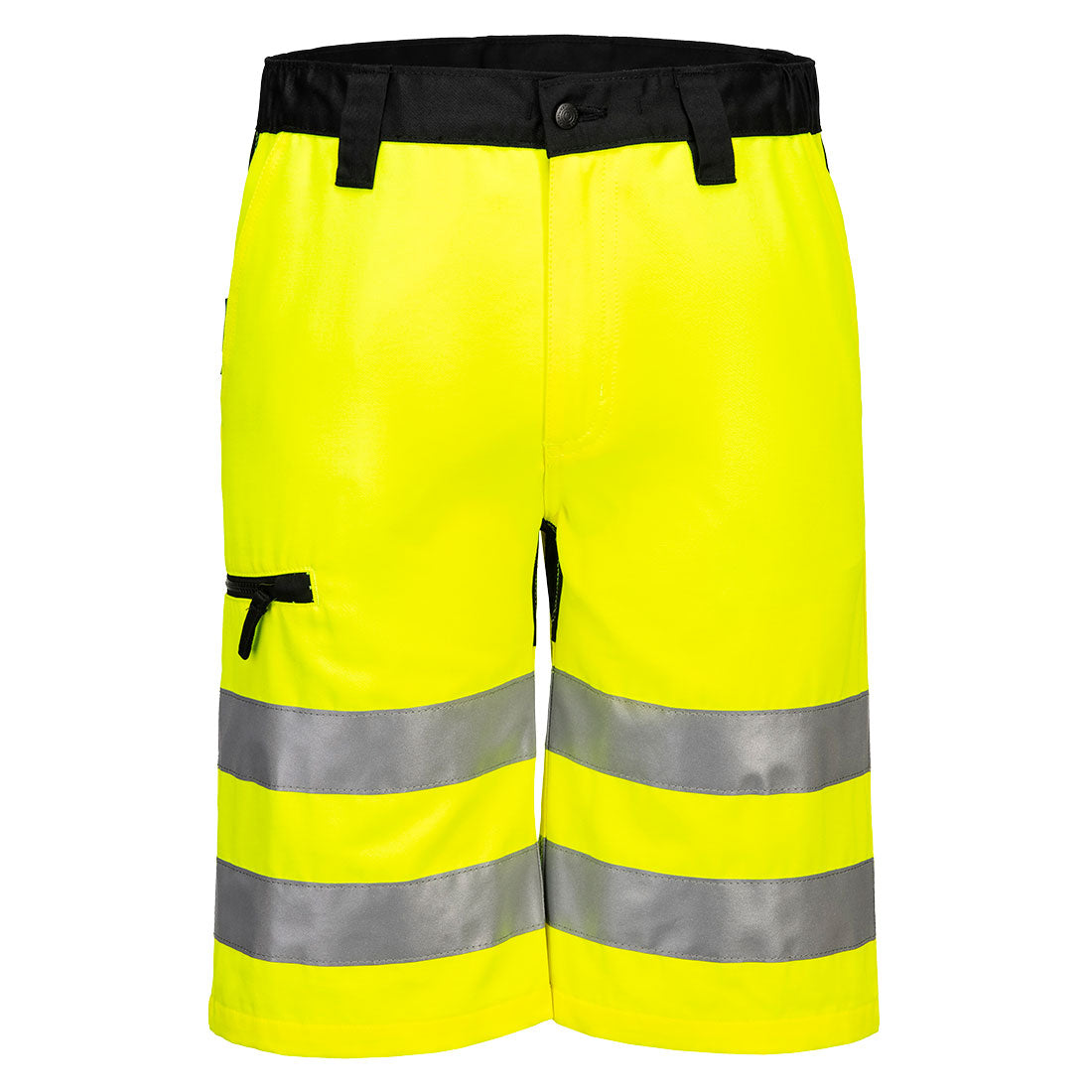 CD899YBR - Pantalones cortos WX2 Eco HI-VIS