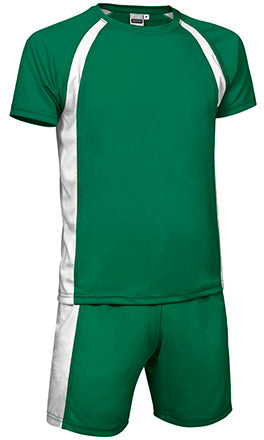 Completo sportivo bicolore Maracana
