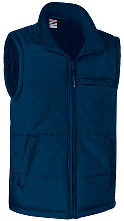 Gilet da lavoro con pile interno e quattro tasche Corrib