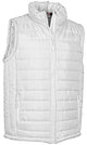 Gilet imbottito leggero con tre tasche Frank