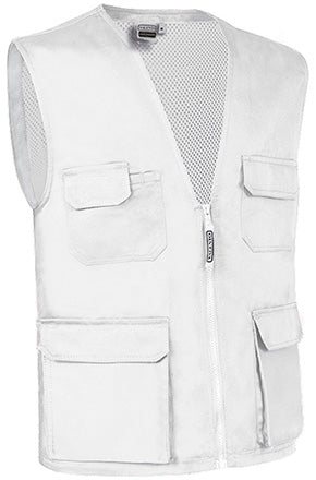 Gilet da lavoro multitasche Hardware