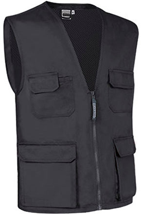 Gilet da lavoro multitasche Hardware