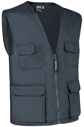 Gilet da lavoro multitasche Hardware