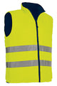 Gilet reversibile alta visibilità Hercules