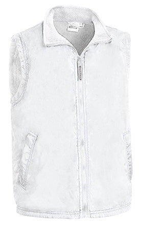 Gilet con pile interno e due tasche Marwari