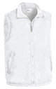 Gilet con pile interno e due tasche Marwari