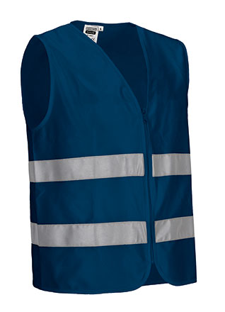 Gilet leggero a visibilità migliorata Morgan