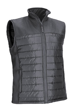 Gilet imbottito con tasche Mulholland