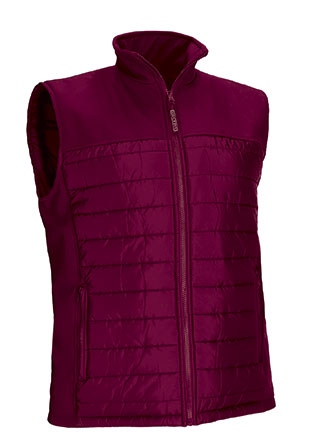 Gilet imbottito con tasche Mulholland
