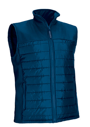 Gilet imbottito con tasche Mulholland