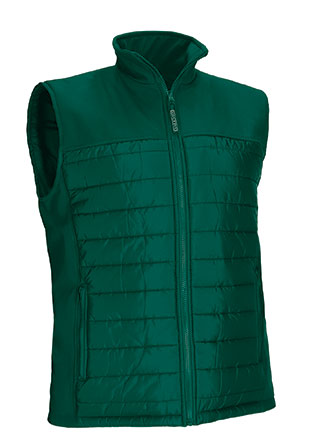 Gilet imbottito con tasche Mulholland