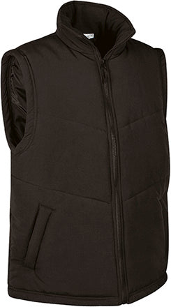 Gilet da lavoro trapuntato con tre tasche Portland