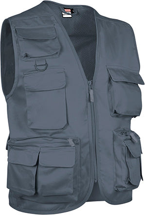 Gilet multitasche Safari