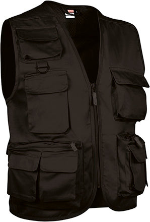 Gilet multitasche Safari