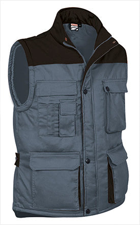 Gilet da lavoro imbottito Thunder