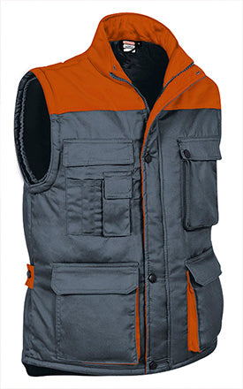 Gilet da lavoro imbottito Thunder
