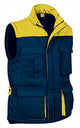 Gilet da lavoro imbottito Thunder