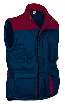 Gilet da lavoro imbottito Thunder