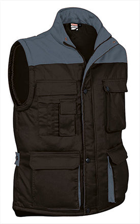 Gilet da lavoro imbottito Thunder