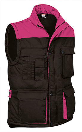 Gilet da lavoro imbottito Thunder