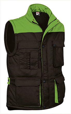 Gilet da lavoro imbottito Thunder