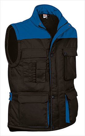 Gilet da lavoro imbottito Thunder