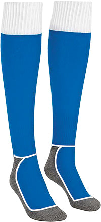 Calze da calcio bicolori Trafford