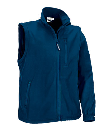 Giacca staccabile softshell con maniche smontabile Halifax