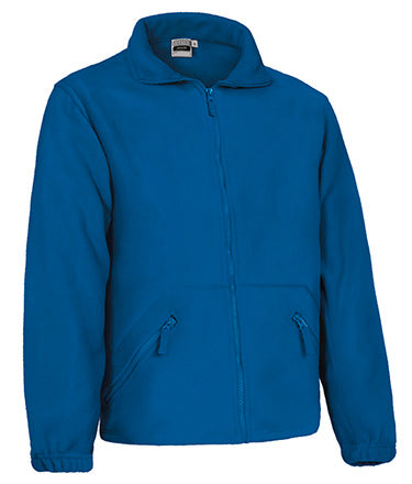 Giacca pile con tasche economica Jason