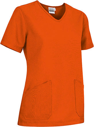 Casacca da lavoro da donna Lavender