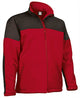 Giacca pile softshell rinforzata bicolore Makalu