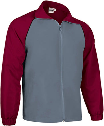 Giacca sportiva con design tricolore Matchpoint